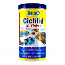 Корм для рыб TETRA Cichlid-XL 500мл хлопья 139985