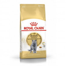 Royal Canin British Shorthair 400 г для взрослых кошек породы британской короткошерстной