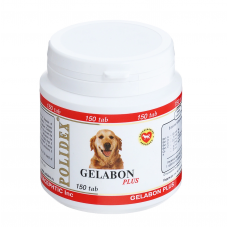 Витамины POLIDEX GelabonPlus 150 таблеток 275929