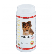 Витамин POLIDEX Polivit-Са Plus 500 таб.