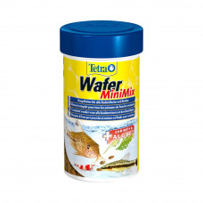 Корм для рыб TETRA WAFER MINI MIX 100мл 189911