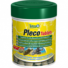 Корм для рыб Tetra Pleco Tablets 275 таблеток 199309