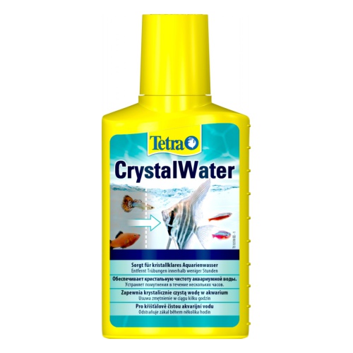 Кондиционер Tetra CrystalWater 250мл 