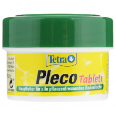 Корм для рыб Tetra Pleco Tablets 58 таблеток 189201