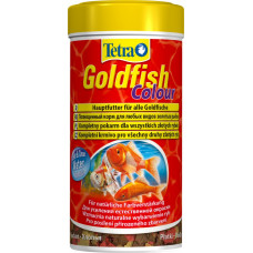 Корм для рыб TETRA Goldfish Colour flakes 100мл 183742
