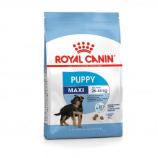 Royal Canin 3 кг Maxi Puppy для щенков крупных пород с 2 до 15 месяцев