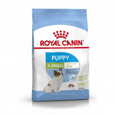 Royal Canin 500 г X-Small Puppy для щенков миниатюрных пород