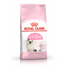 Royal Canin Kitten 2 кг для котят от 4 до 12 месяцев 
