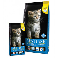 Matisse 1,5 кг Kitten для котят в возрасте от 1 до 12 месяцев