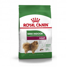 Royal Canin 500 г Indoor Life Adult для взрослых собак мелких пород, живущих главным образом в помещении