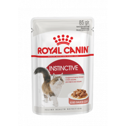 Royal Canin 85 г INSTINCTIVE соус