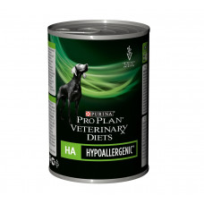 Pro Plan Veterinary Diets 400 г HA Hypoallergenic для собак