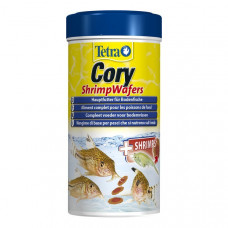 Корм для рыб Tetra Cory Shrimp Wafers 250мл 257429