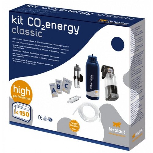 Набор Ferplast Co2 ENERGY CLASSIC