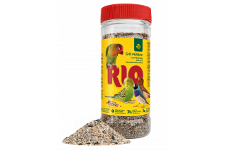 Минеральная смесь Rio для птиц 520 г