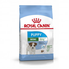Royal Canin 2 кг Mini puppy для щенков мелких пород