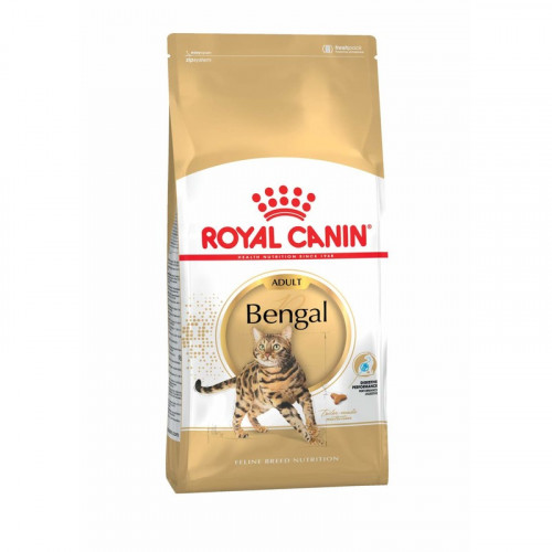 Royal Canin Bengal 400 г для взрослых бенгальских кошек