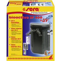 Фильтр SERA bioactive IF 400+uv