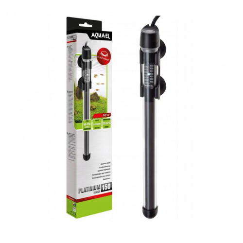 Нагреватель AQUAEL Platinium Heater 150w 90-150 л 314503