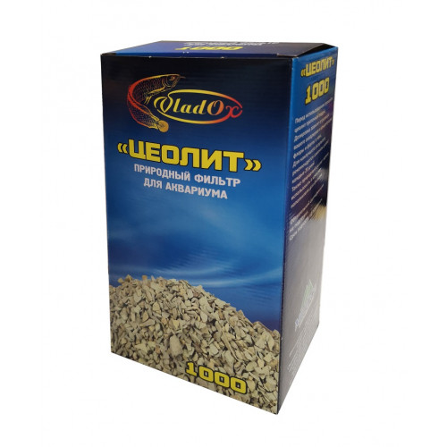 Цеолит 1000 мл 981507