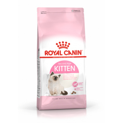 Royal Canin Kitten 2 кг для котят от 4 до 12 месяцев 