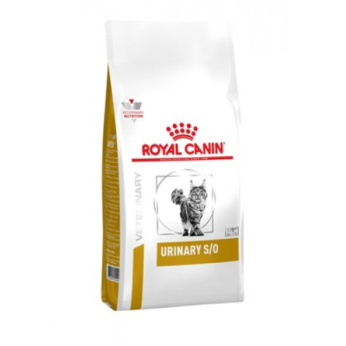 Royal Canin Вет Диета д/кош 1,5 кг URINARY S/O