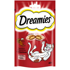 Dreamies 140 г с индейкой 512575