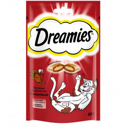 Dreamies 140 г с индейкой 512575