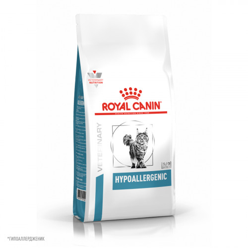 Royal Canin Вет Диета для кошек 350 г Hypoallergenic