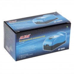 Компрессор Aleas 9803 одноканальный с регулировкой 620086