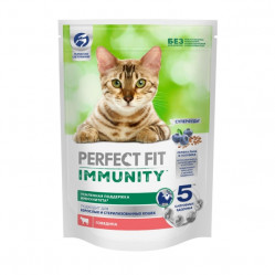 Perfect Fit для кошек 580 г для стерилизованных говядина 518676