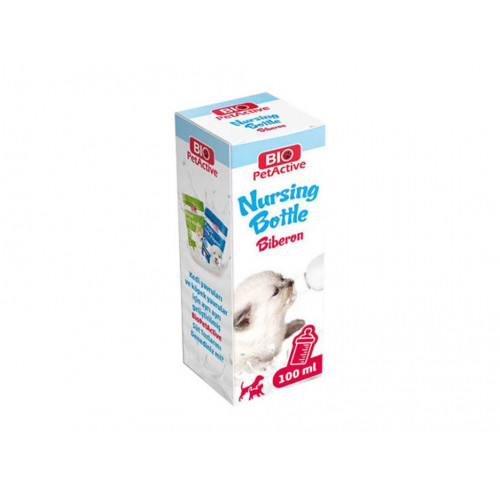 Бутылочка для кормления Bio PetActive 100мл 092397