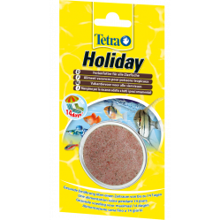 Корм для рыб TETRA Holiday 30гр 198999