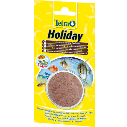 Корм для рыб TETRA Holiday 30гр 198999