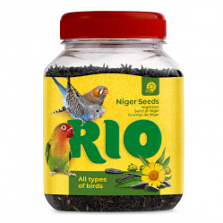 RIO Нуг абиссинский. Лакомство для всех видов птиц, 250 г