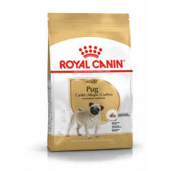 Royal Canin 1,5 кг Pug Adult для взрослых собак породы мопс