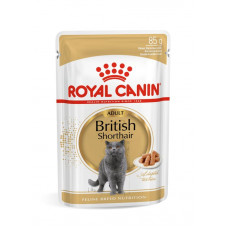 Royal Canin 85 г British Shorthair 