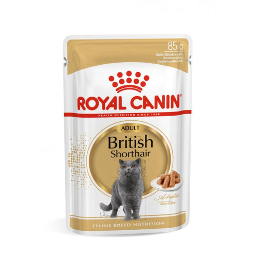 Royal Canin 85 г British Shorthair 