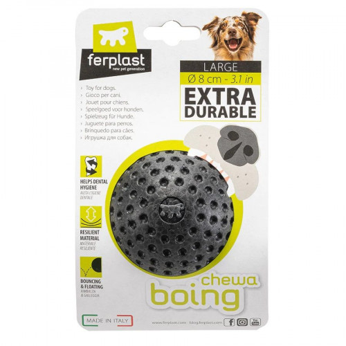 Игрушка для собак Ferplast extra durable L 8см 188065
