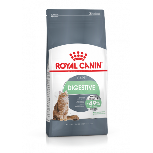 Royal Canin Digestive 400 г для взрослых кошек с расстройствами пищеварительной системы