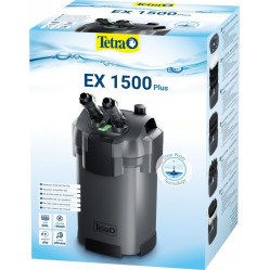 Фильтр TETRA ЕХ1500 PLUS 1900л/ч, до 600 литров 