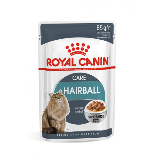 Royal Canin 85 г HAIRBALL соус
