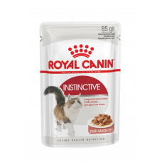 Royal Canin 85 г INSTINCTIVE соус