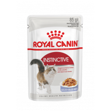 Royal Canin 85 г INSTINCTIVE желе