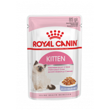 Royal Canin 85 г KITTEN желе