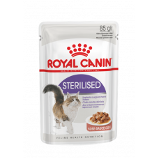 Royal Canin 85 г STERILISED соус