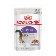 Royal Canin 85 г STERILISED желе