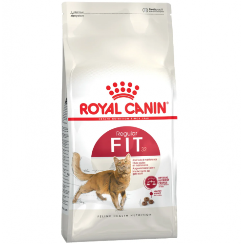 Royal Canin Fit 32 2кг для взрослых кошек