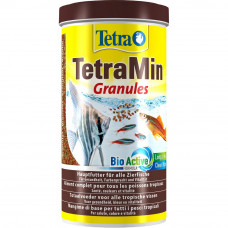 Корм для рыб TETRA MIN Granules 1л 254350 315556