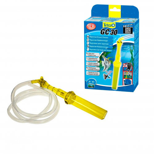 Сифон TETRA GC30 малый от 20-60л 762312